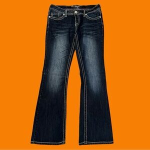 Amethyst Women’s Flare Bootcut Jeans - Size 9